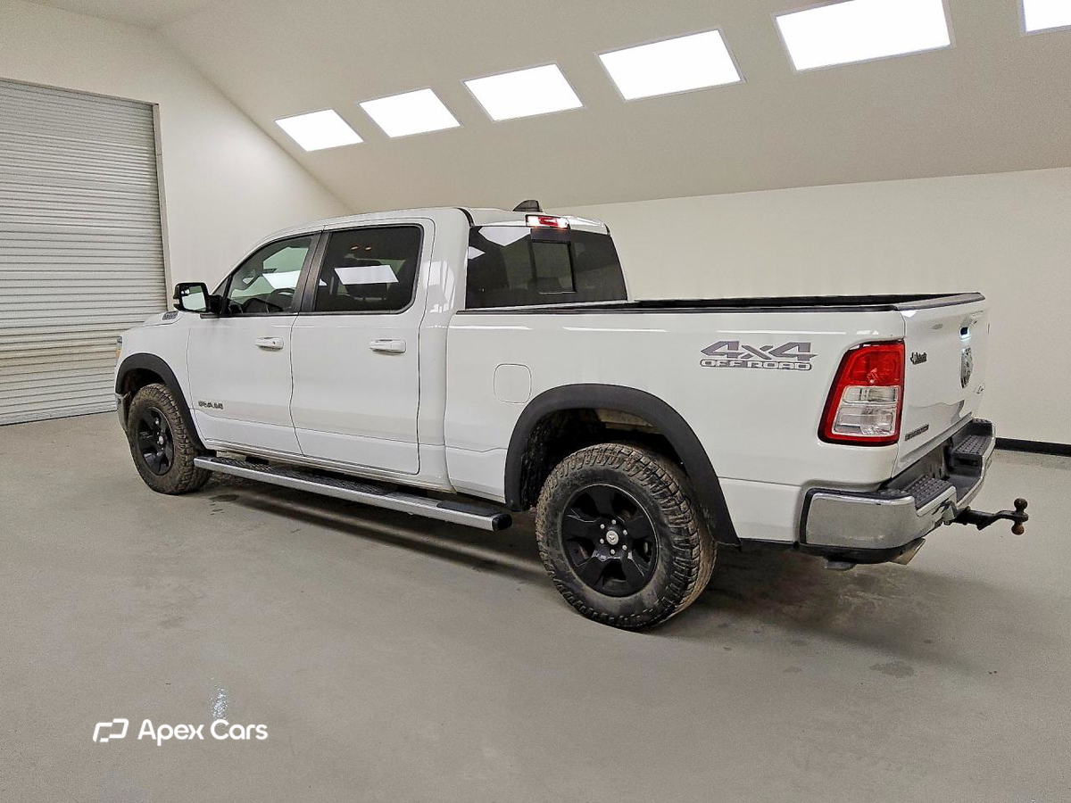 RAM 1500 2022