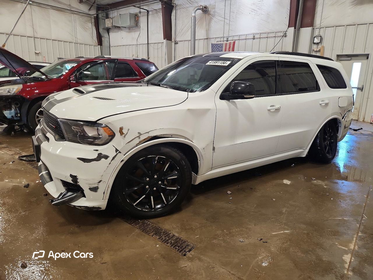 Dodge Durango 2018