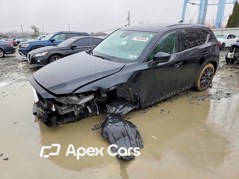 Mazda CX-5 2018 - Zdjęcie 1 z 13