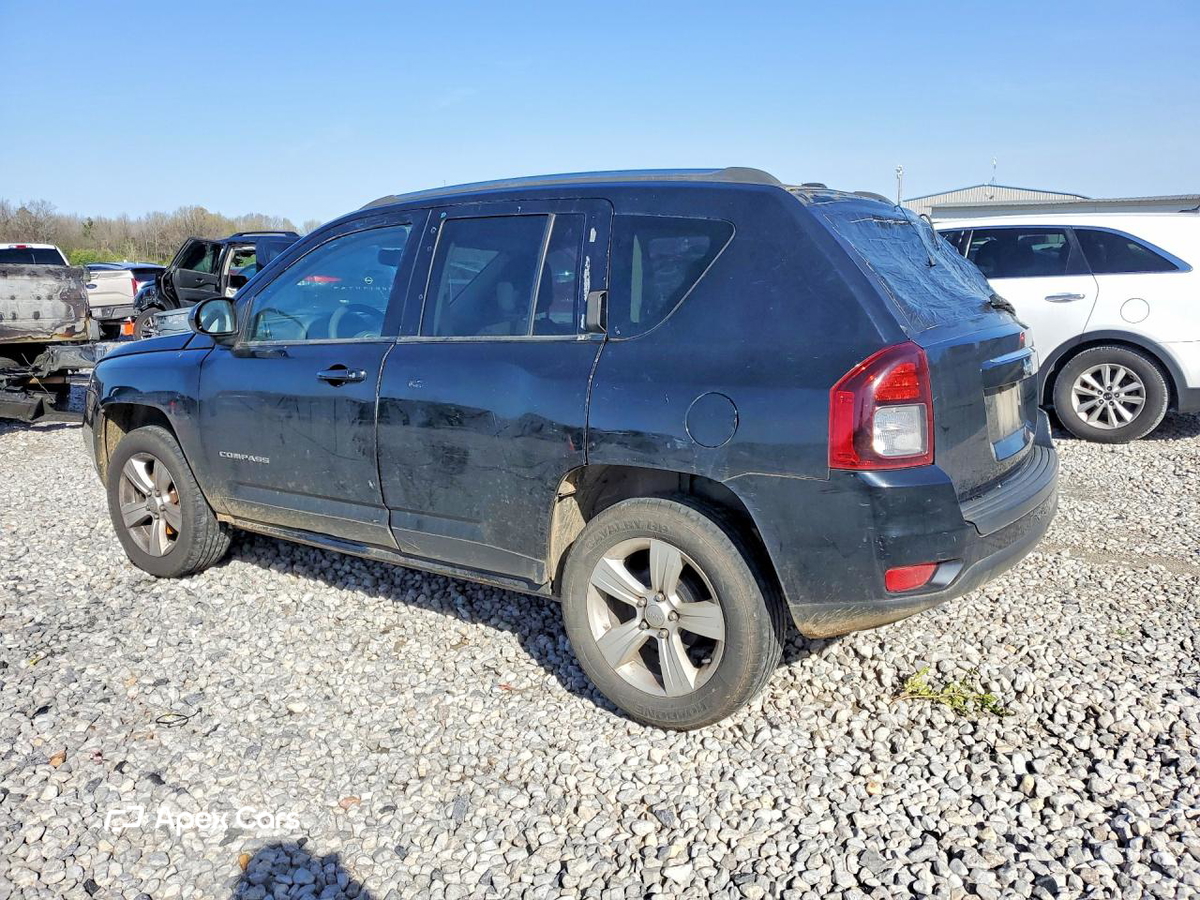 Jeep Compass 2014