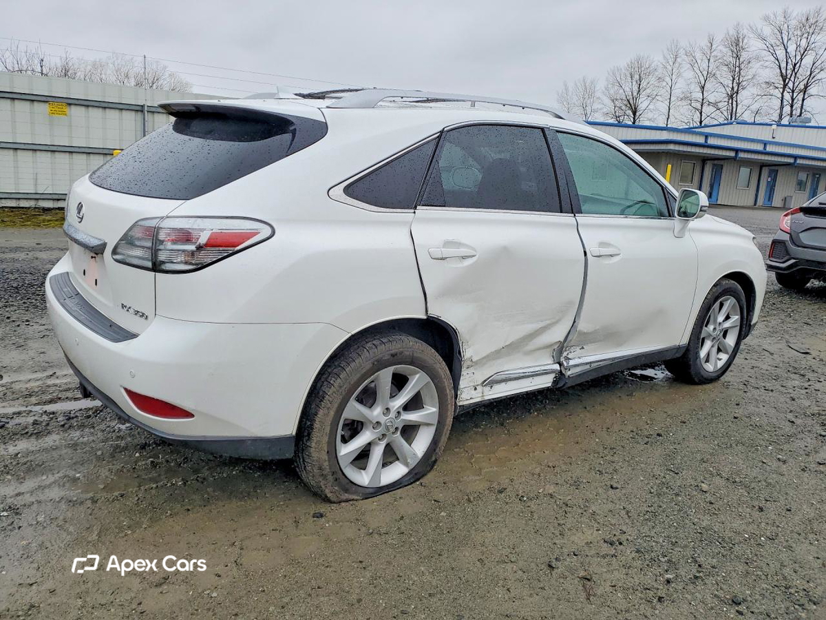 Lexus RX 2012