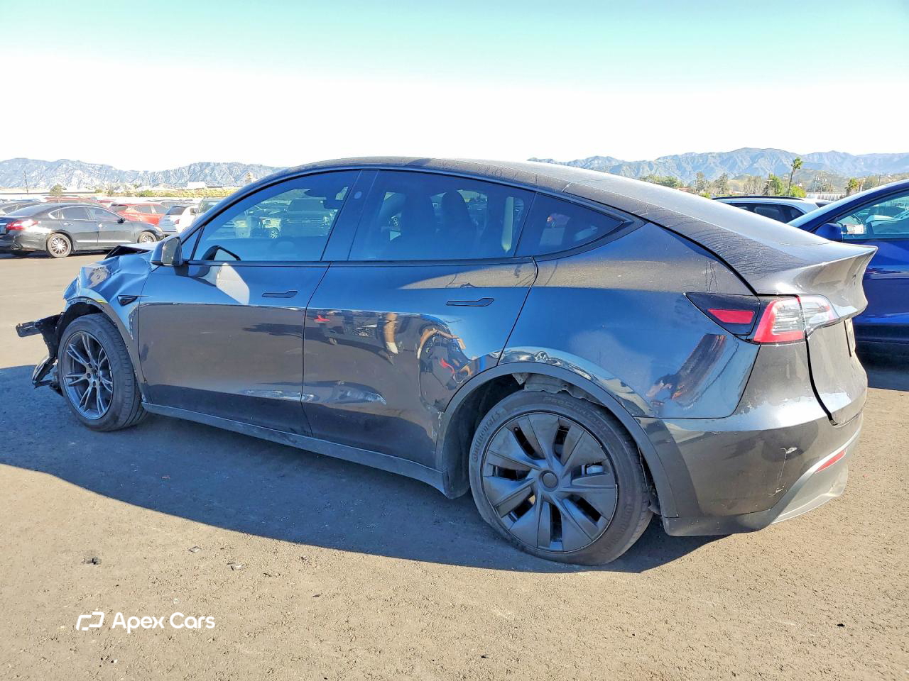 Tesla Model Y 2024