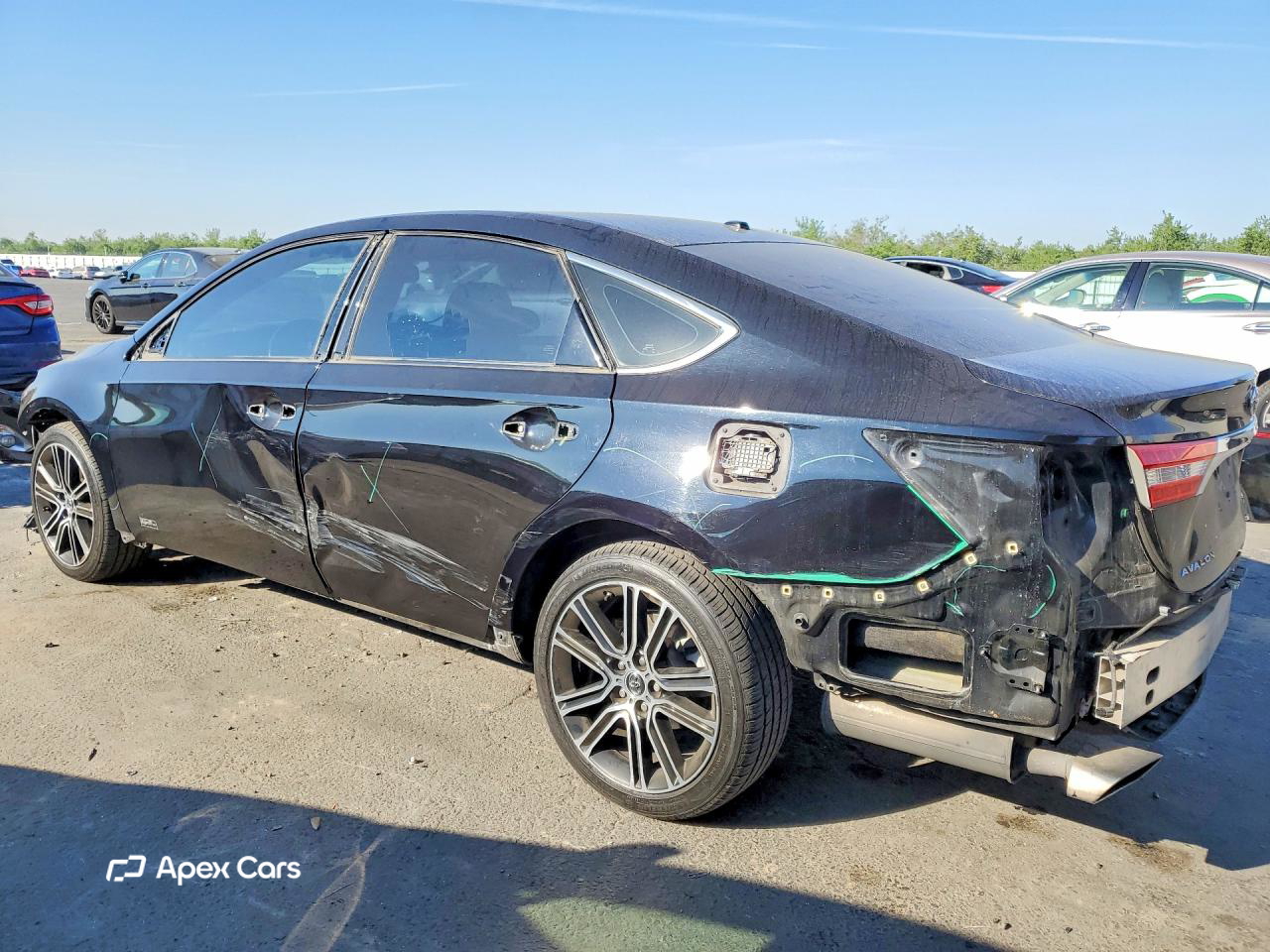 Toyota Avalon 2015