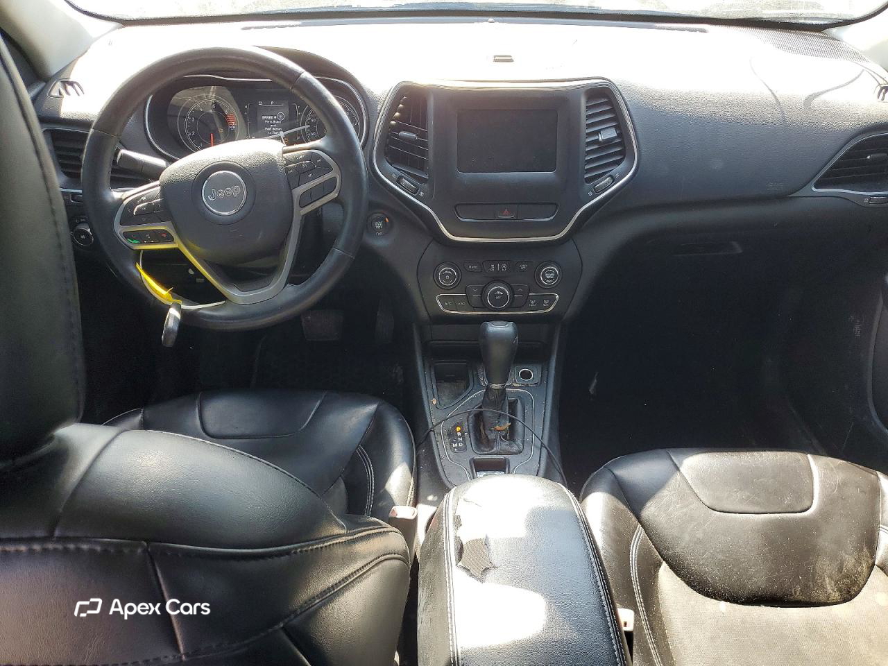 Jeep Cherokee 2019