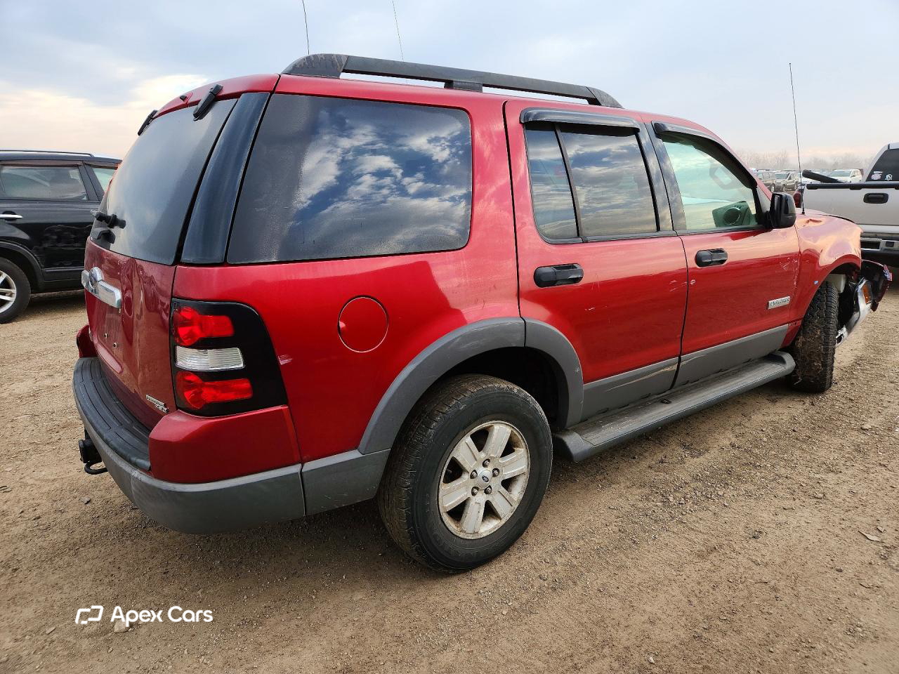 Ford Explorer 2006