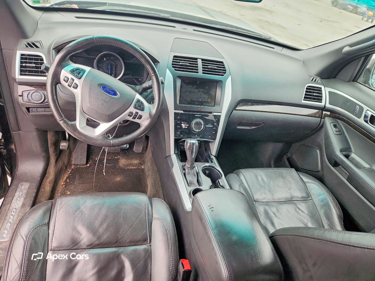 Ford Explorer 2015