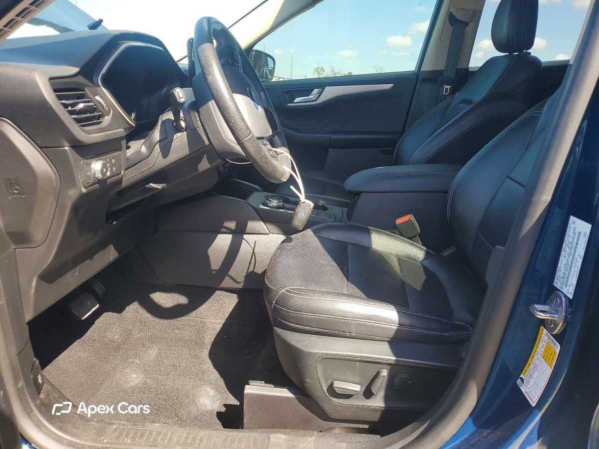 Ford Escape 2020