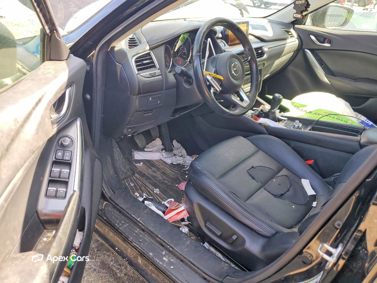 Mazda 6 2017