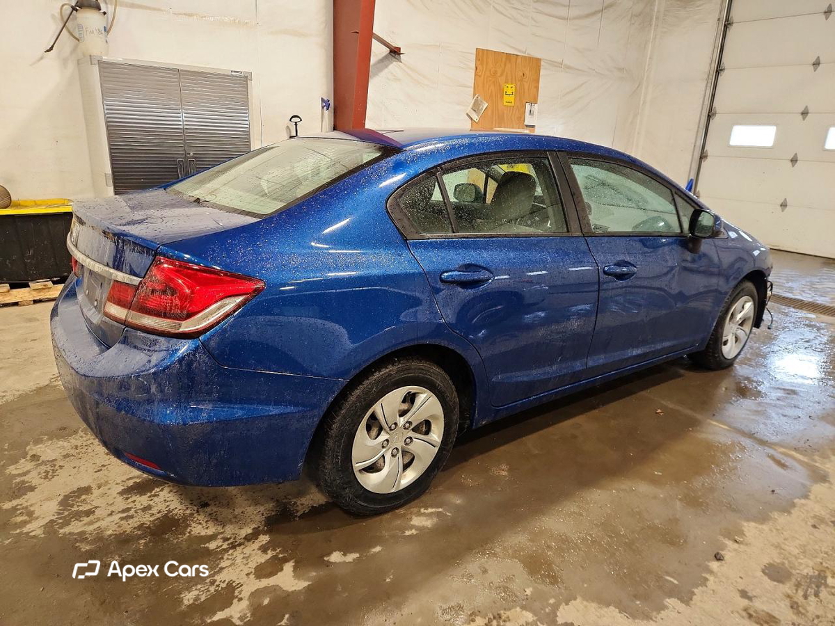 Honda Civic 2013