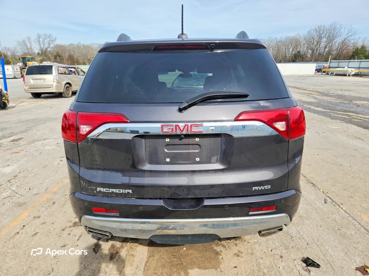 GMC Acadia 2017