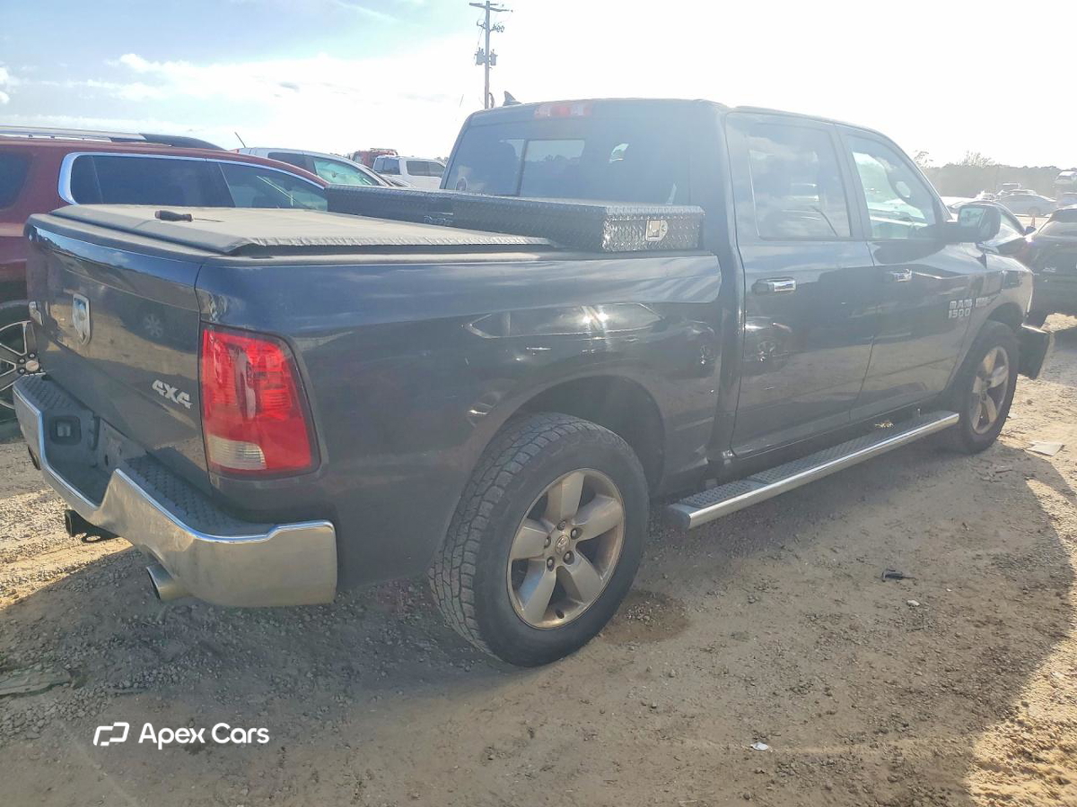 RAM 1500 2014