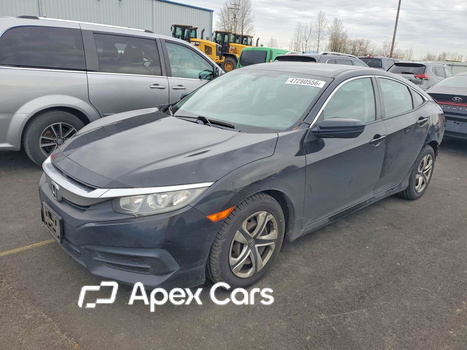 Honda Civic 2016 - Image 1 of 12