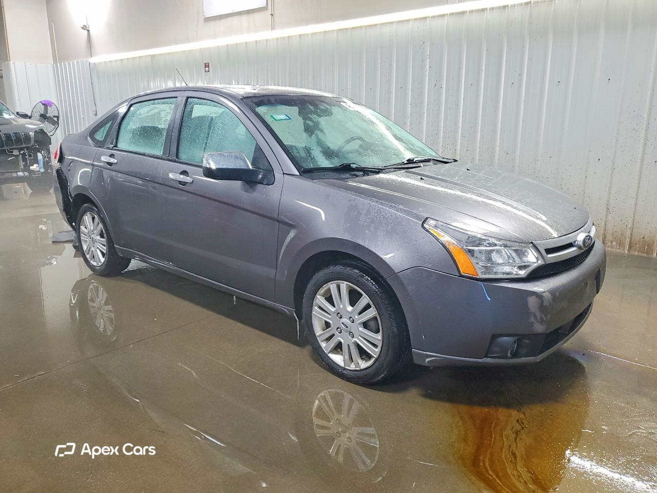 Ford Focus 2010