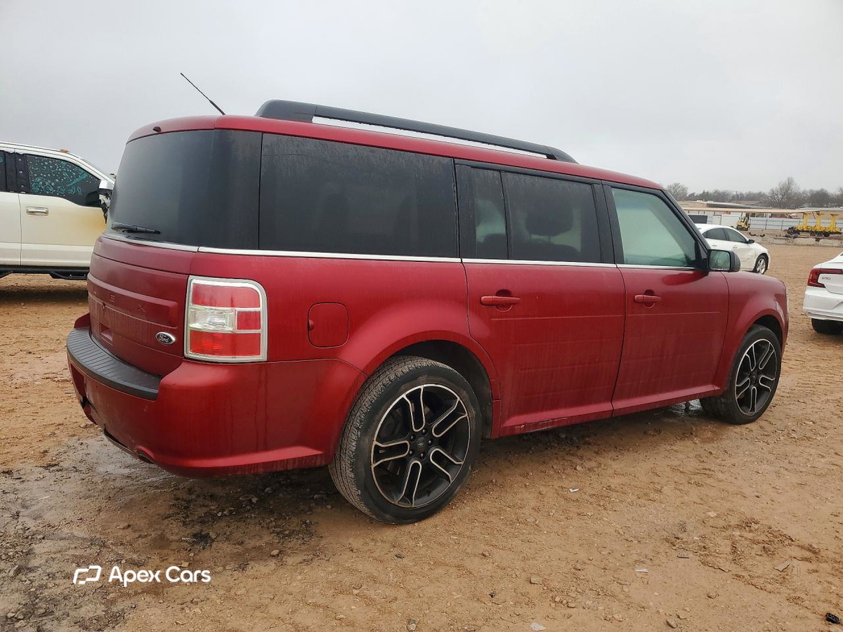 Ford Flex 2014