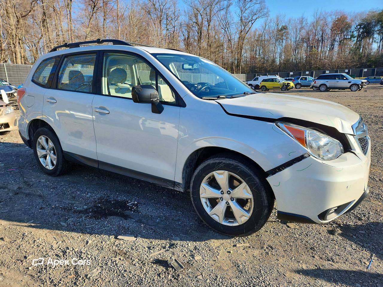 Subaru Forester 2015
