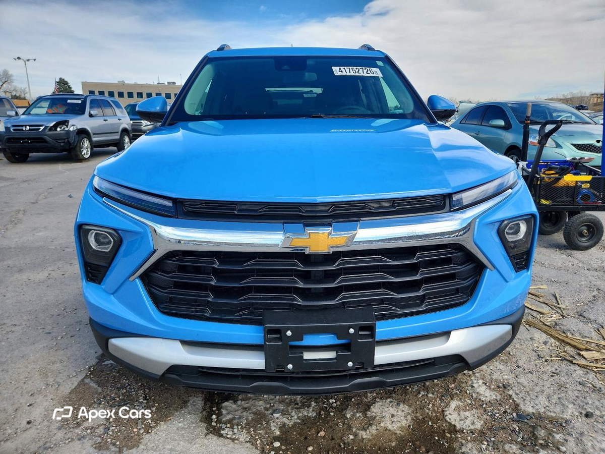 Chevrolet TrailBlazer 2024