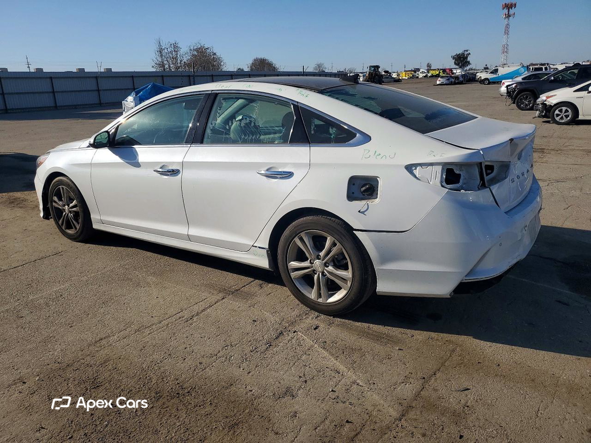 Hyundai Sonata 2019