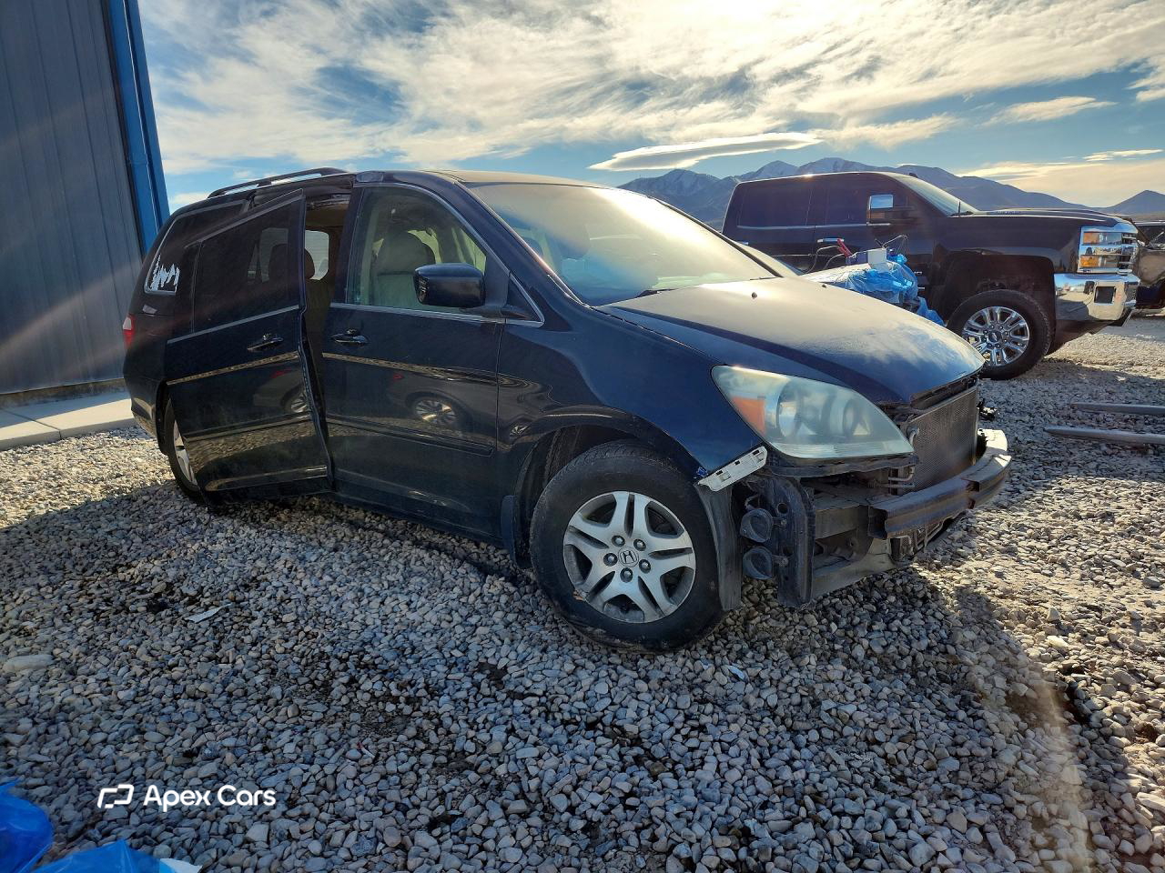 Honda Odyssey 2007