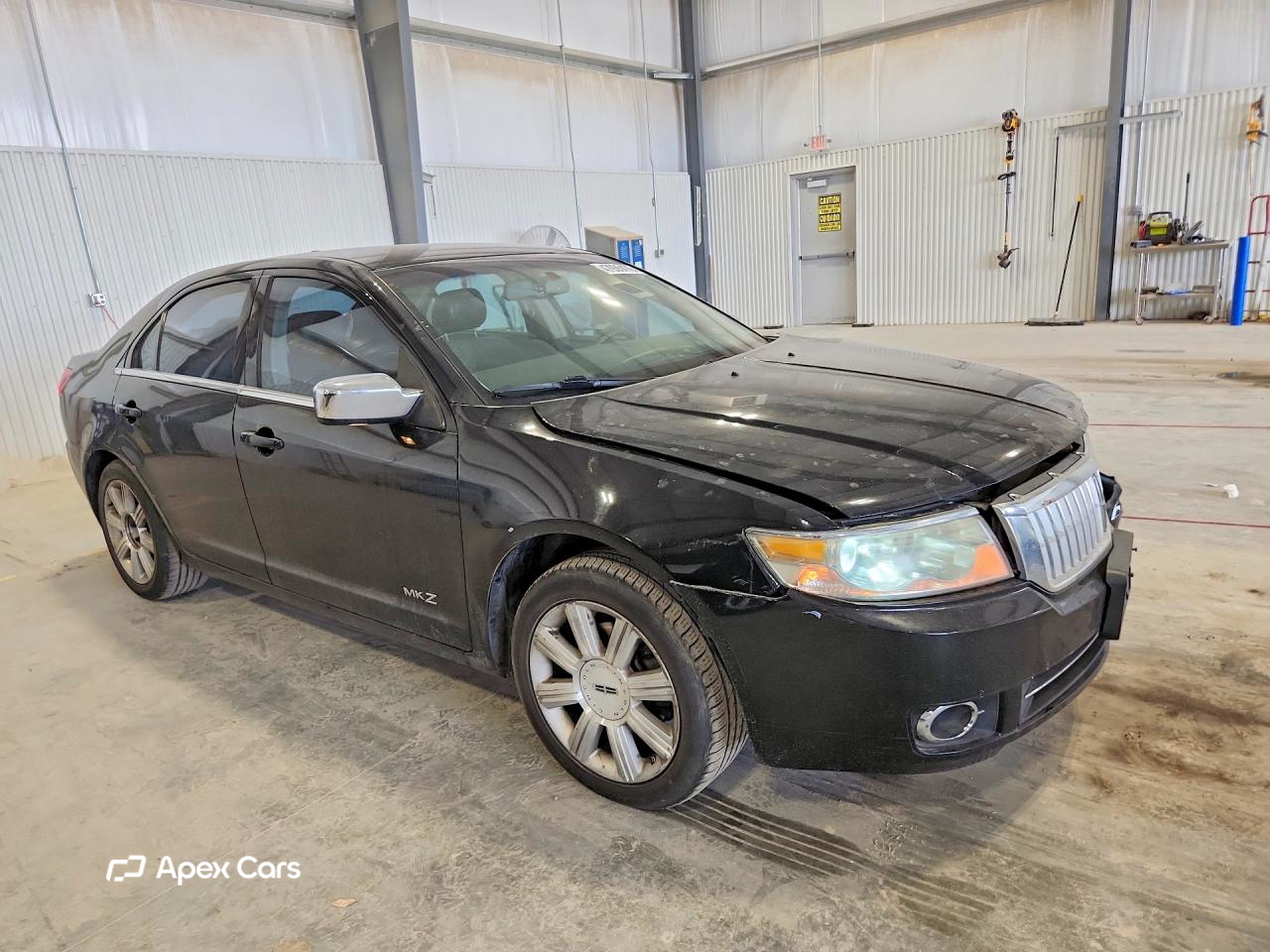 Lincoln MKZ 2008