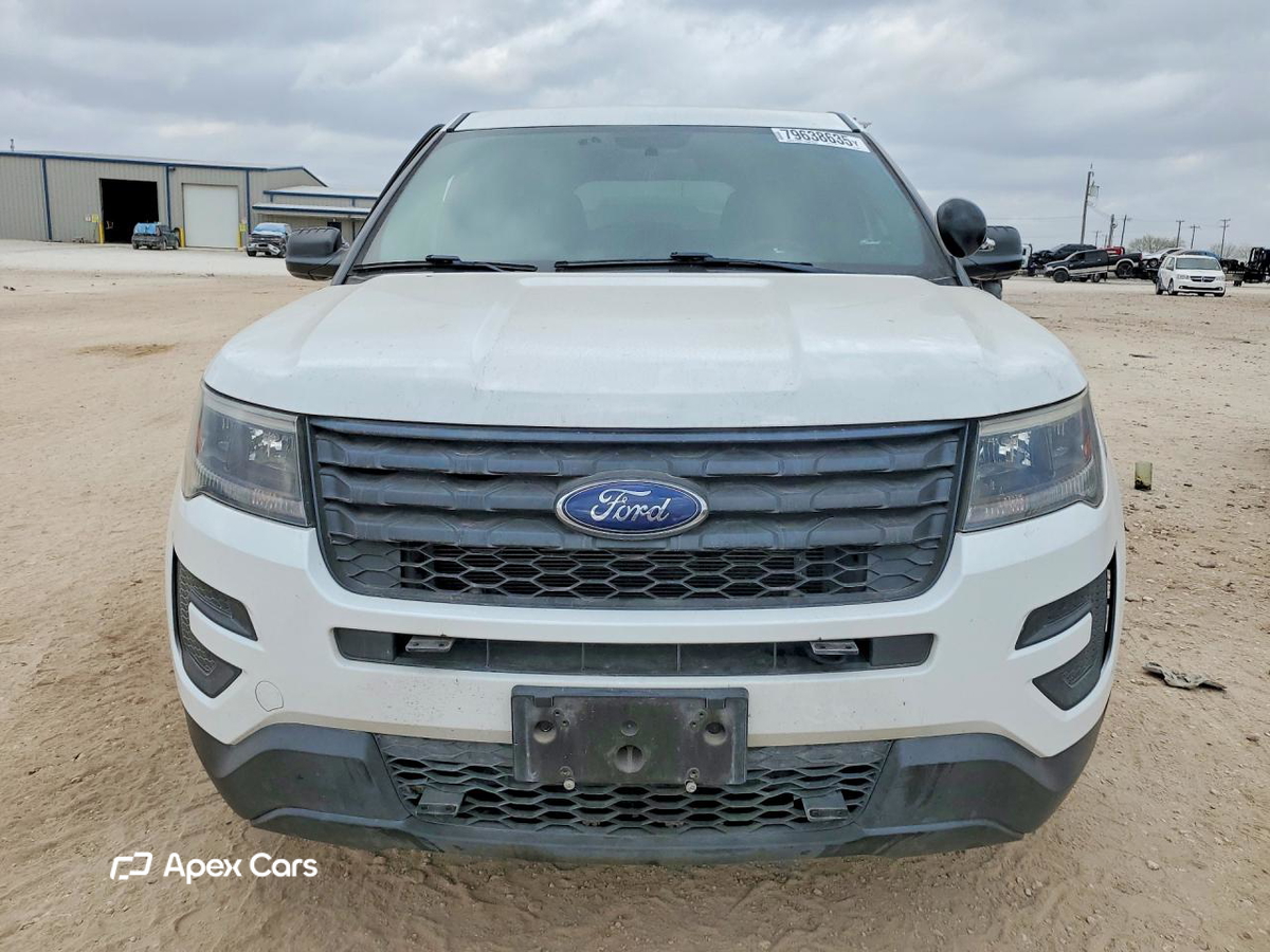 Ford Explorer 2019