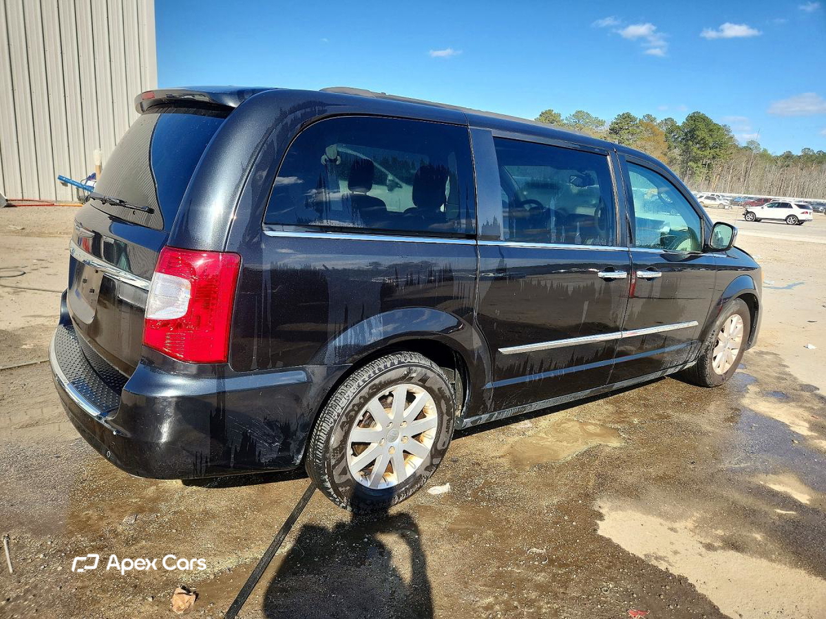 Chrysler Voyager 2011