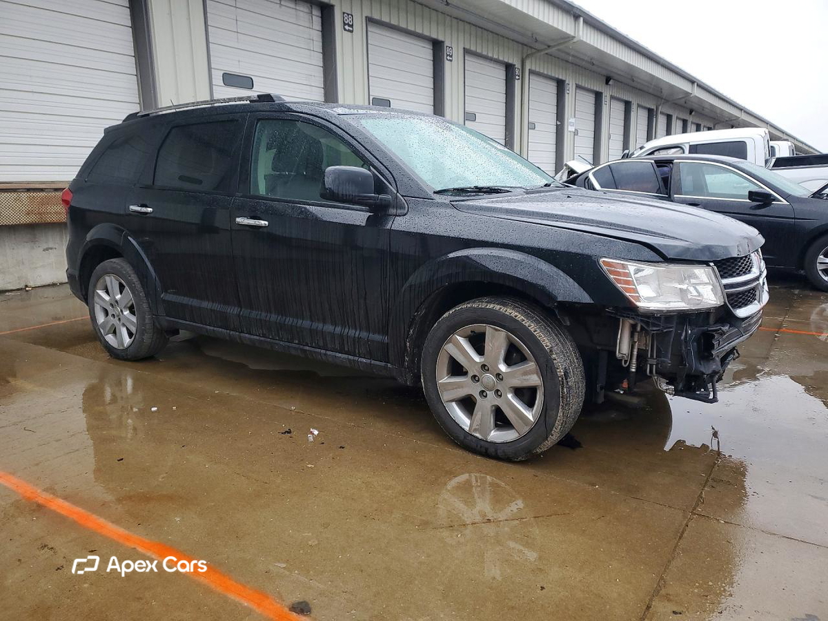 Dodge Journey 2014