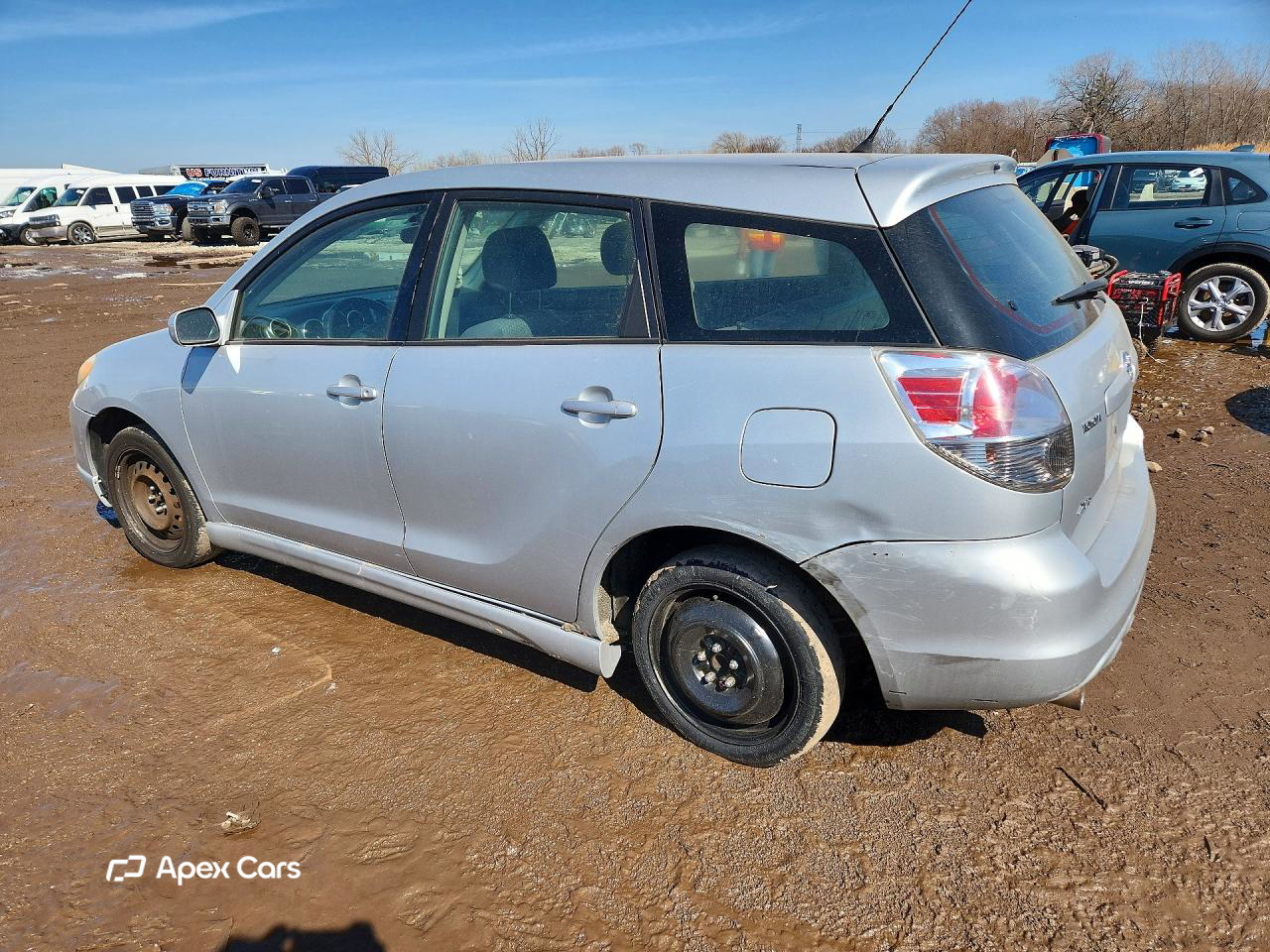 Toyota Matrix 2006