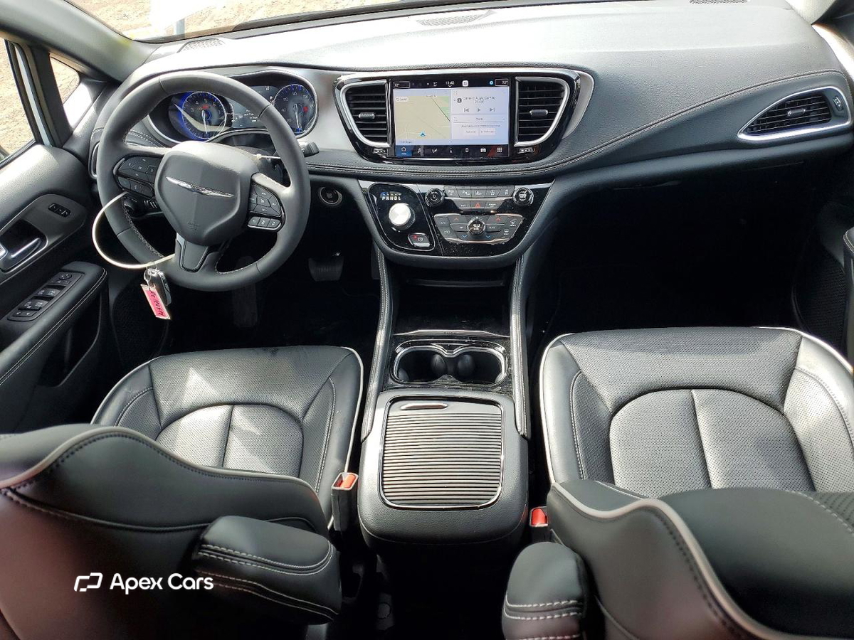 Chrysler Pacifica 2023