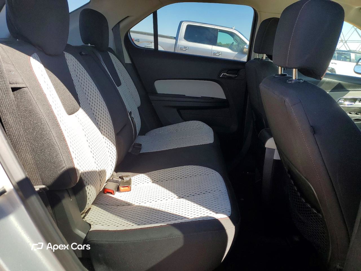 Chevrolet Equinox 2012
