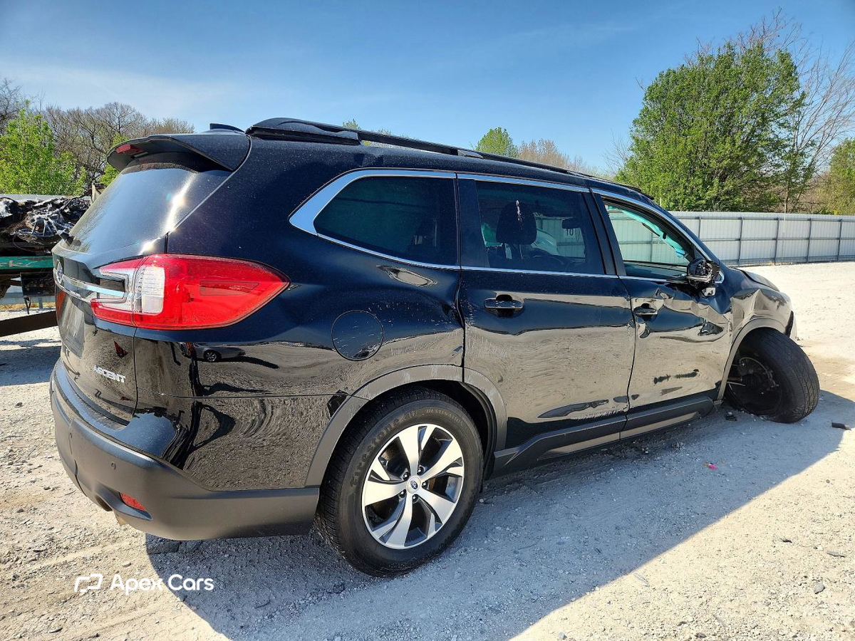 Subaru Ascent 2024