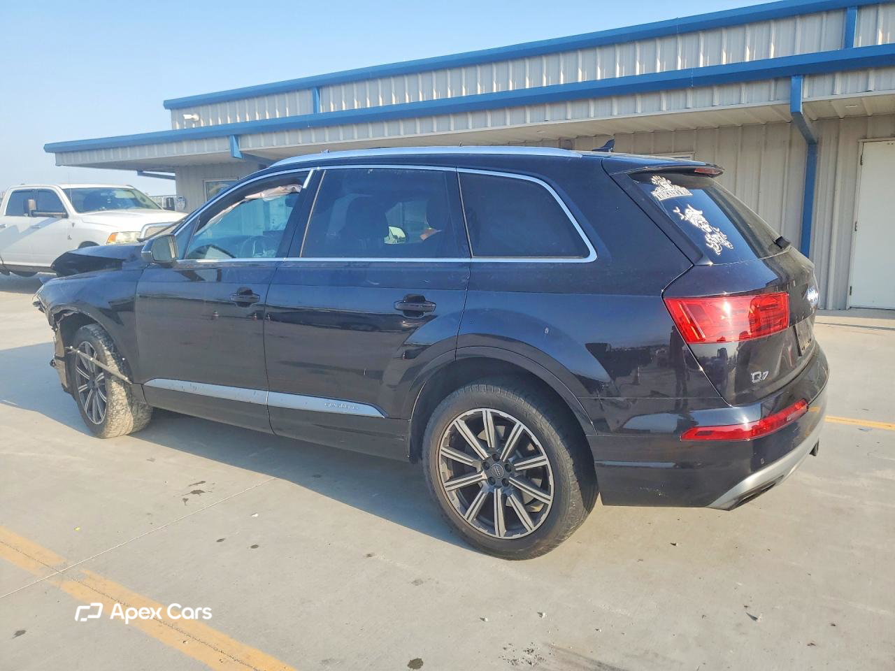 Audi Q7 2017