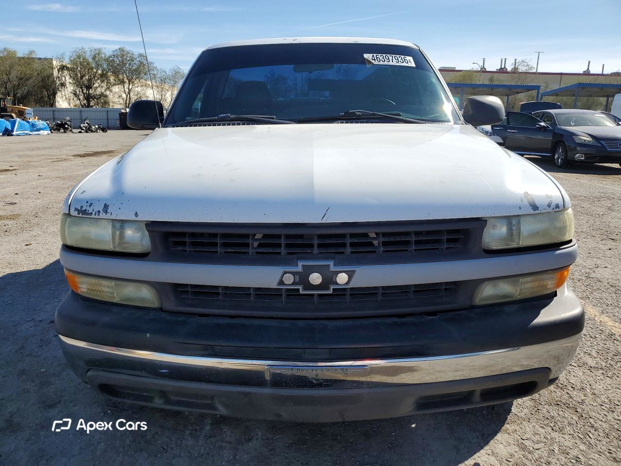 Chevrolet Silverado 2002