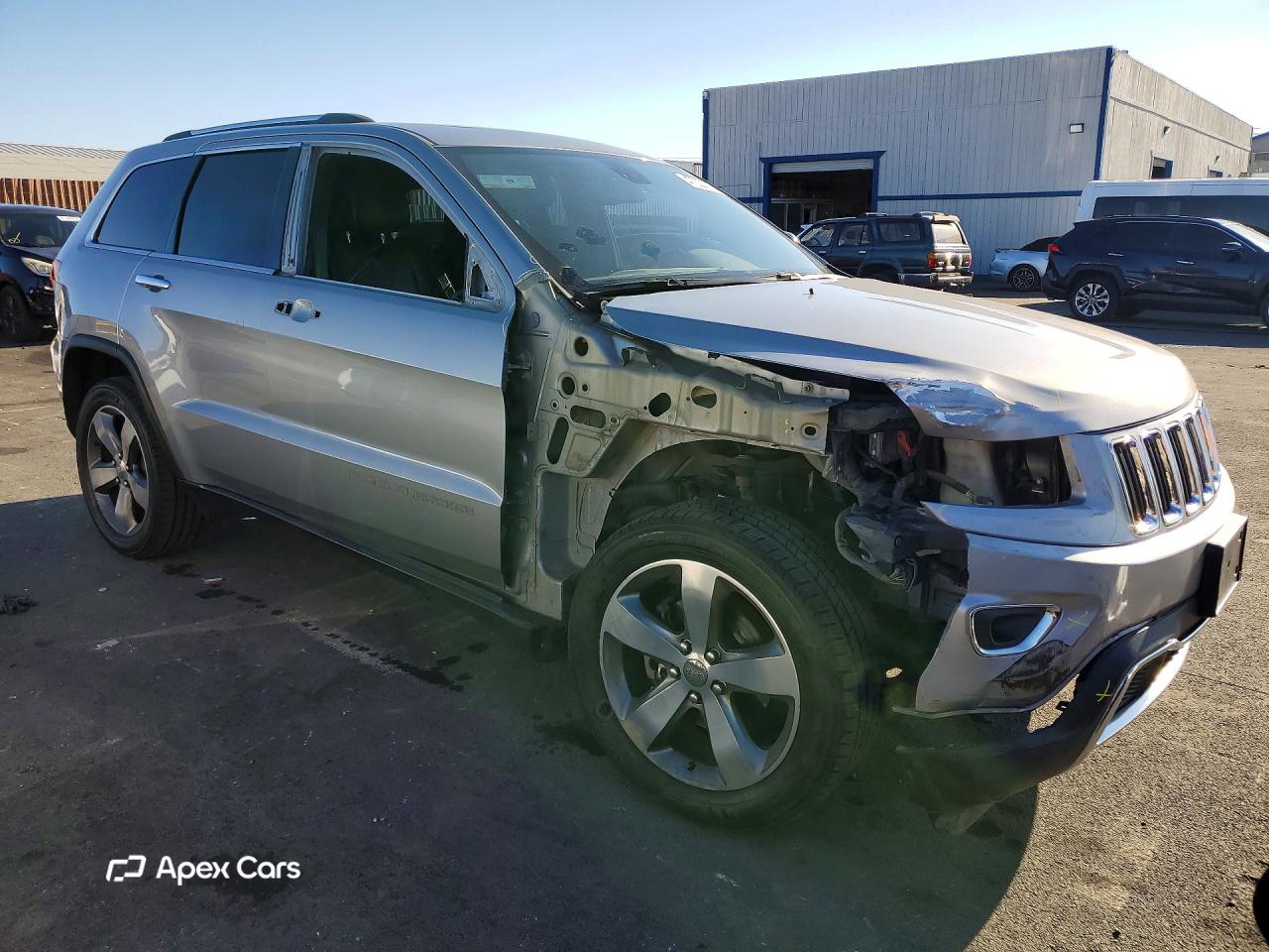 Jeep Cherokee 2015