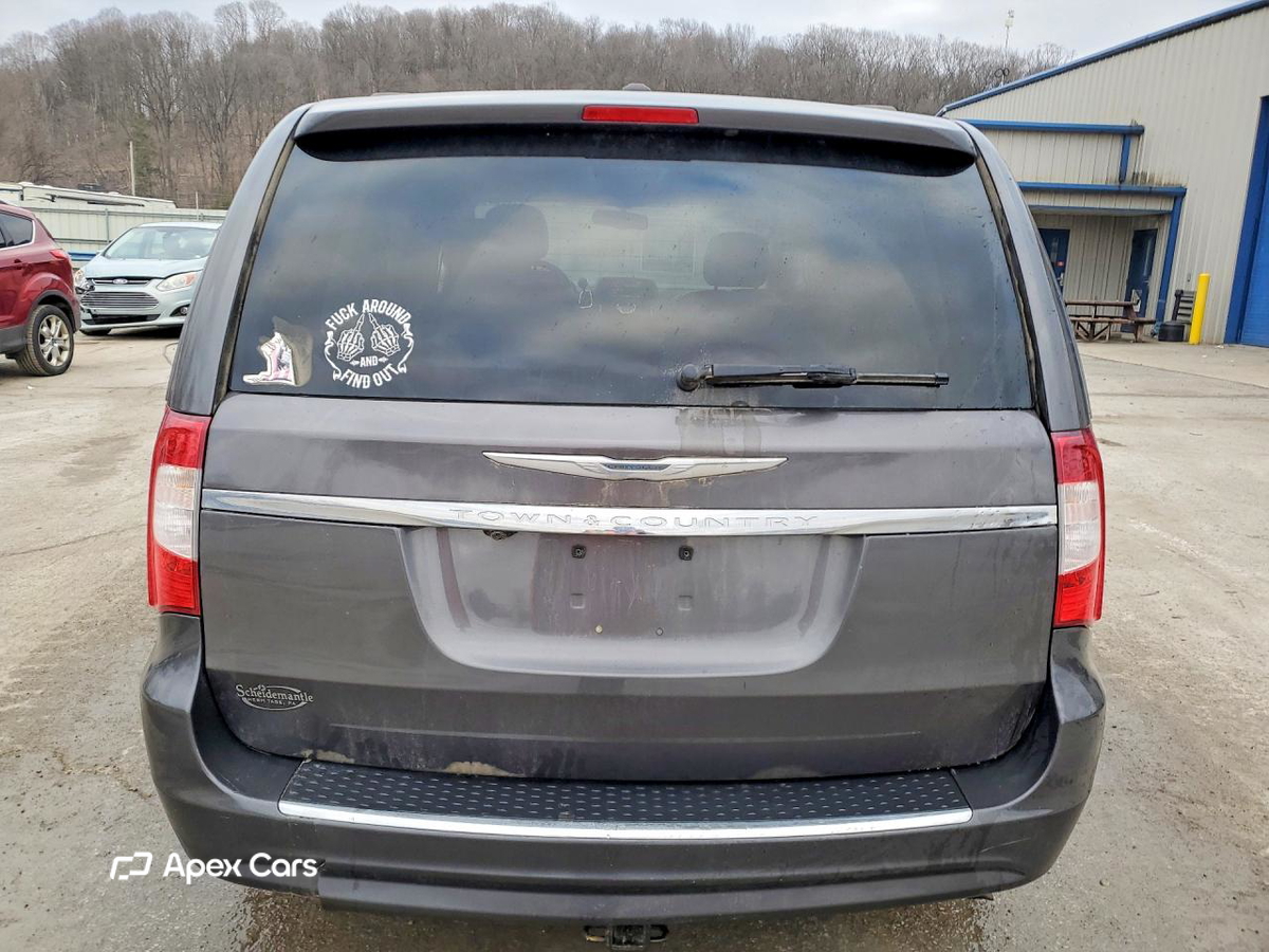 Chrysler Voyager 2016