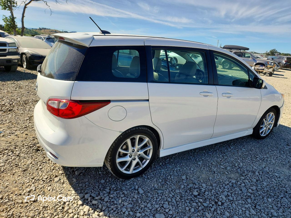 Mazda 5 2012