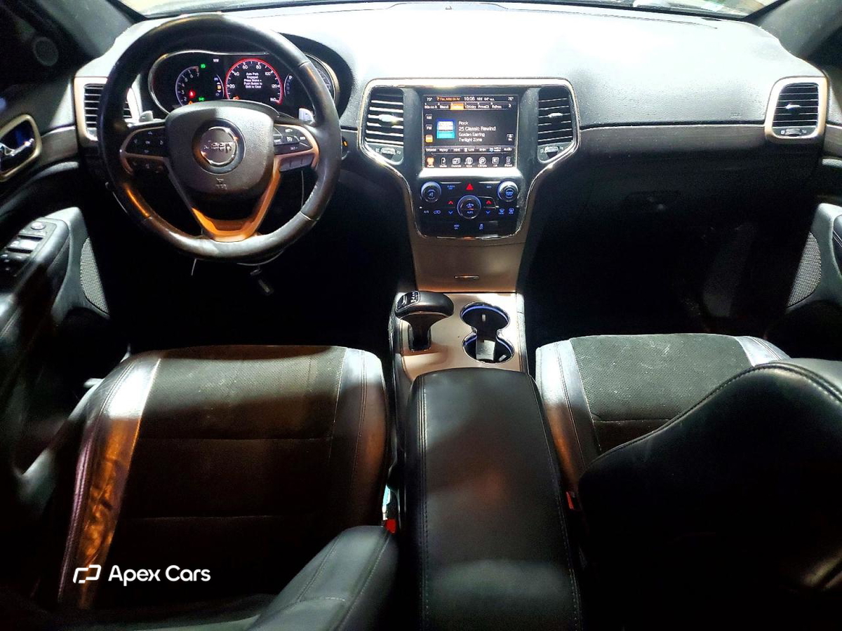 Jeep Cherokee 2015