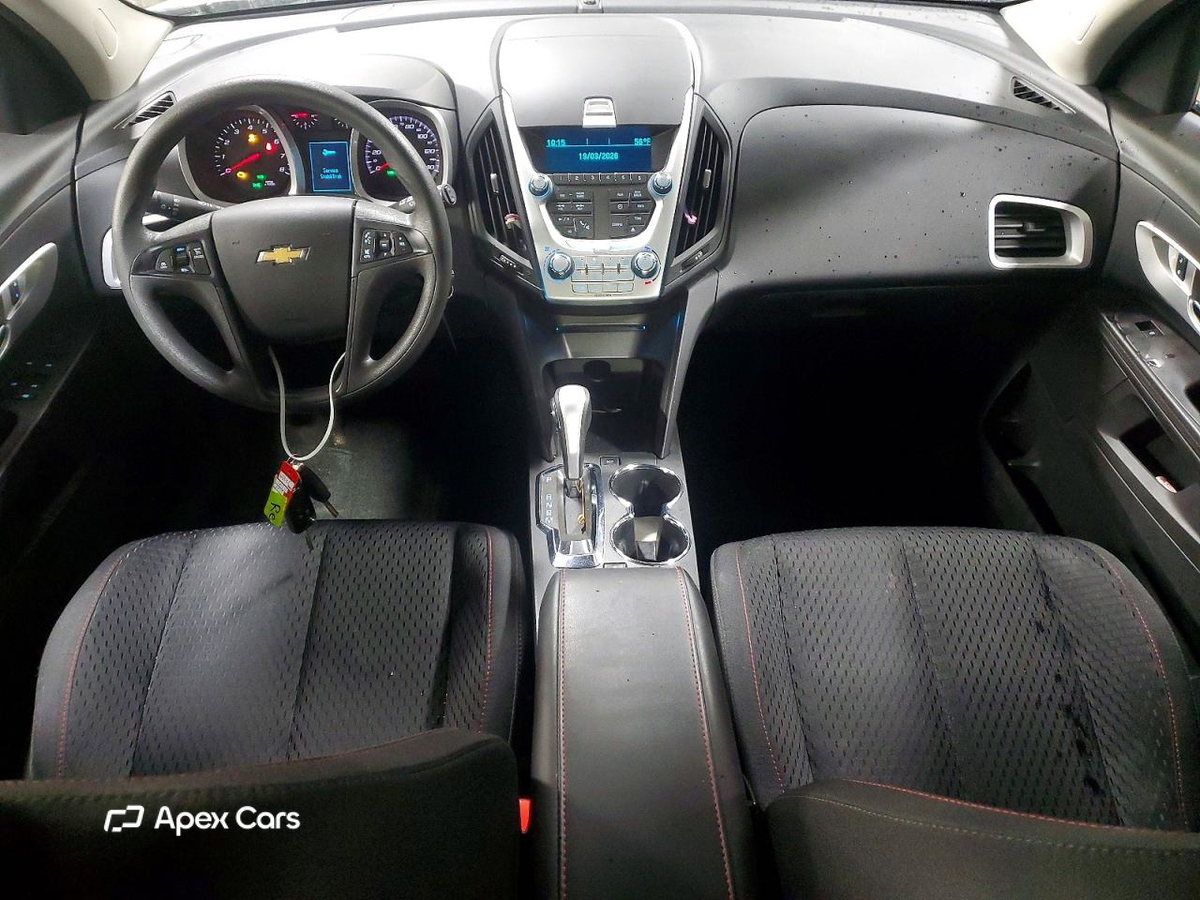 Chevrolet Equinox 2015