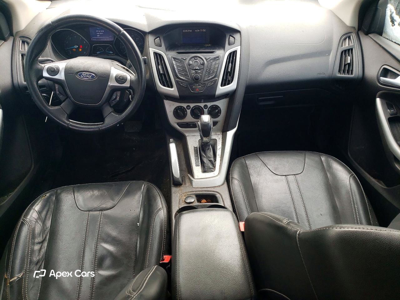 Ford Focus 2013