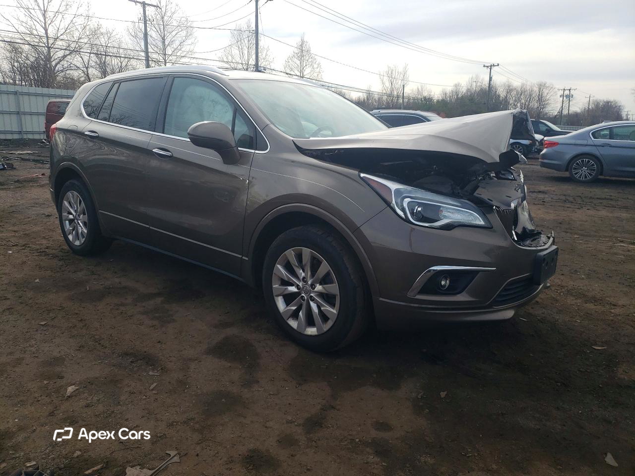 Buick Envision 2017