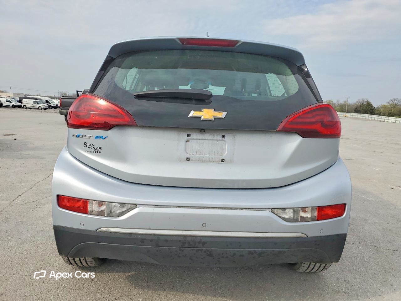 Chevrolet Bolt 2017