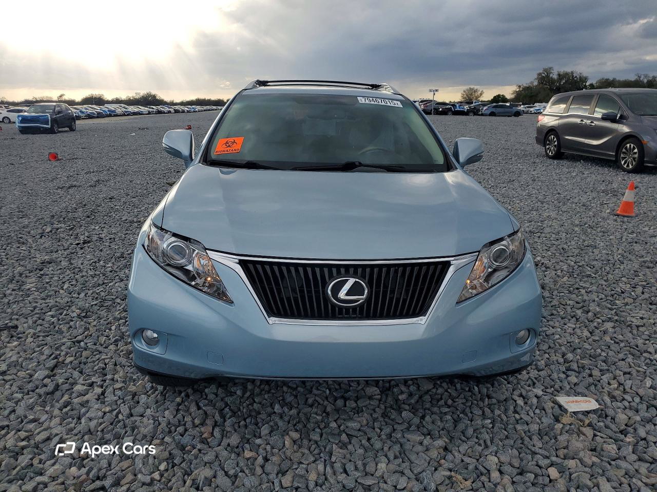 Lexus RX 2010