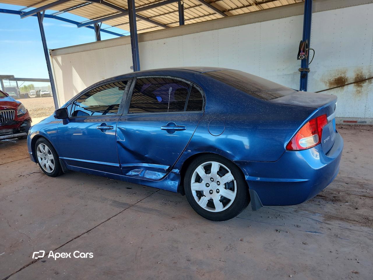 Honda Civic 2011