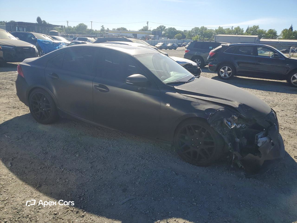 Lexus IS 2015