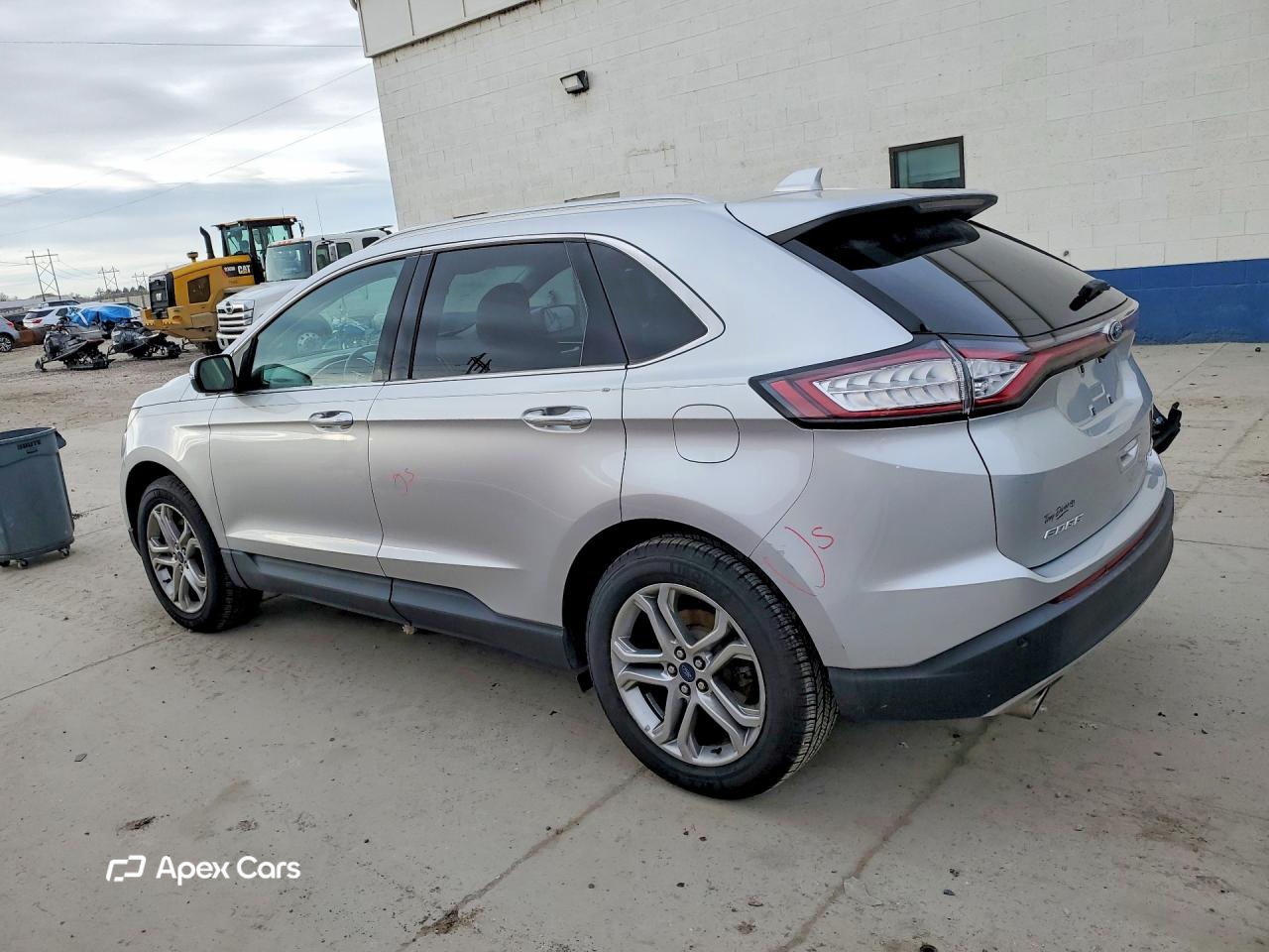 Ford Edge 2017