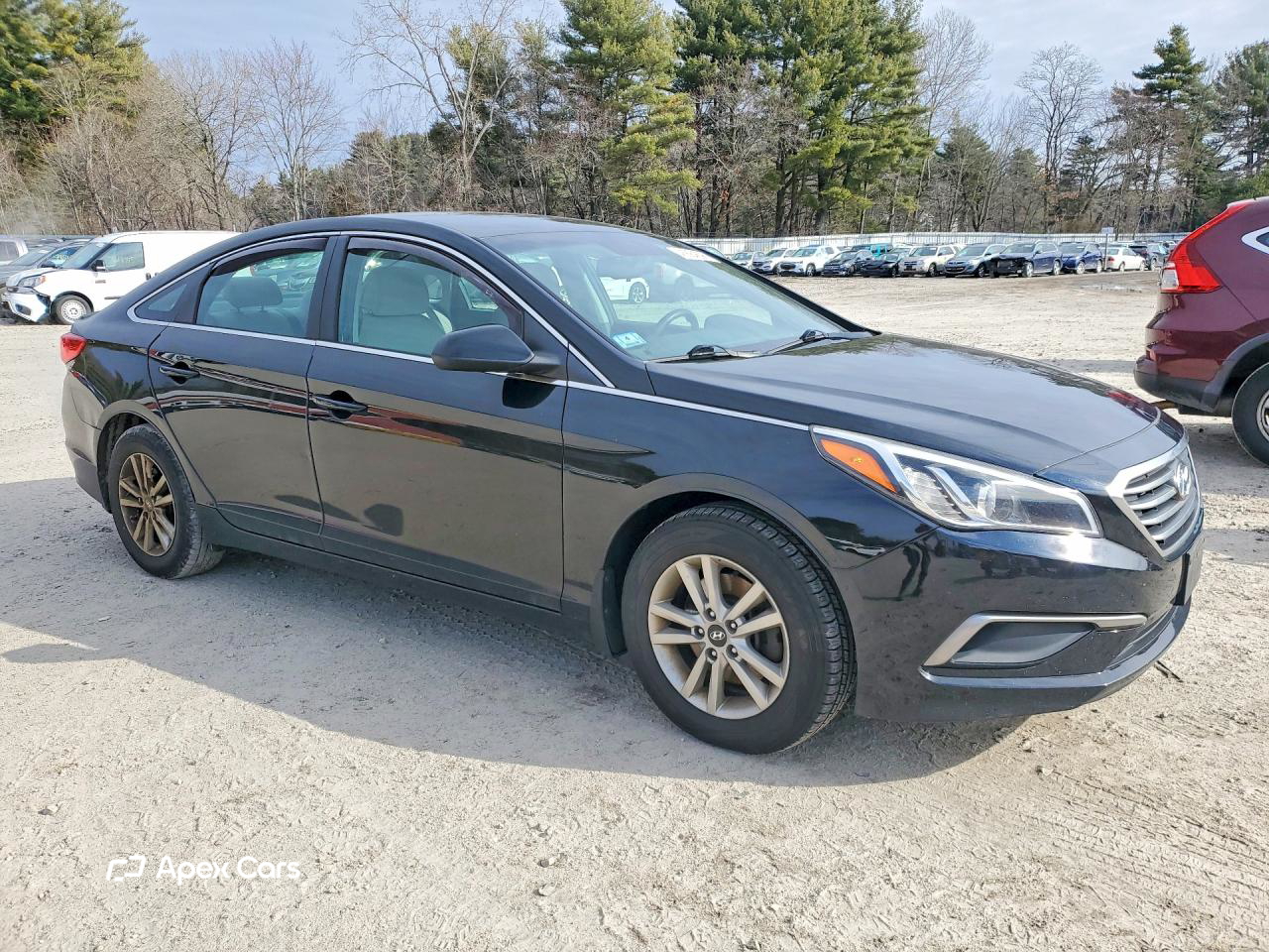 Hyundai Sonata 2016