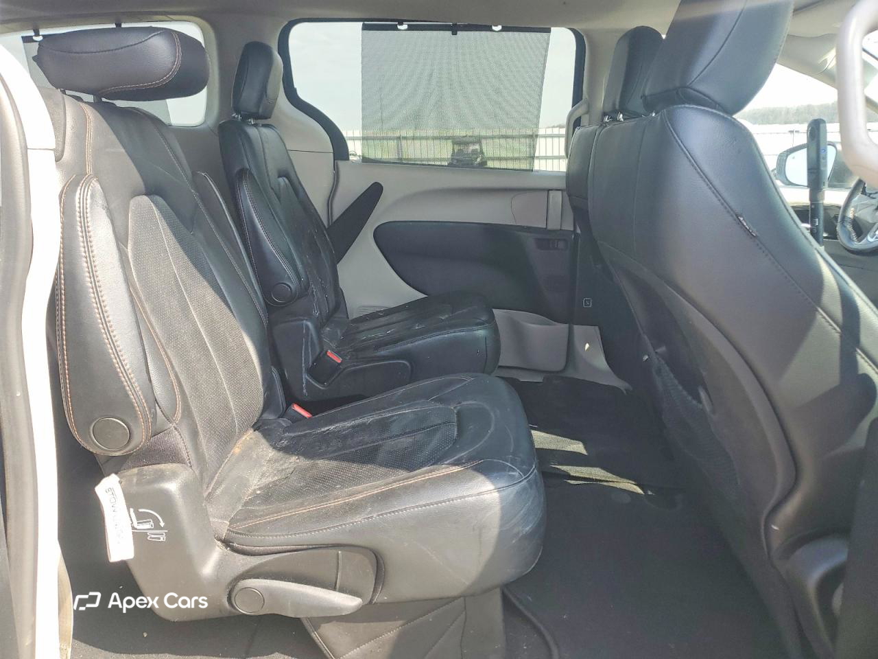 Chrysler Pacifica 2020