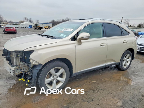 Lexus RX 2013 - Image 1 of 13