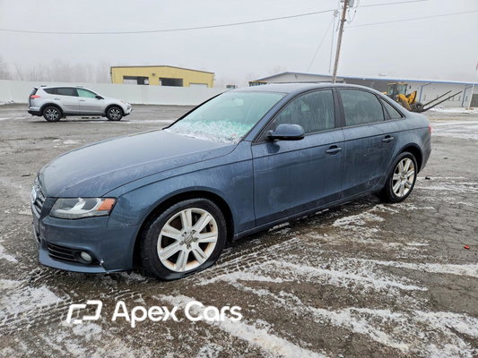 Audi A4 2011 - Image 1 of 12