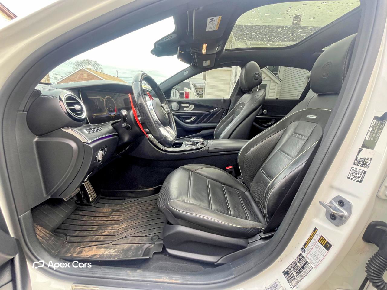 Mercedes-Benz E-klasse 2019