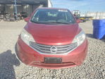 Nissan Versa 2016